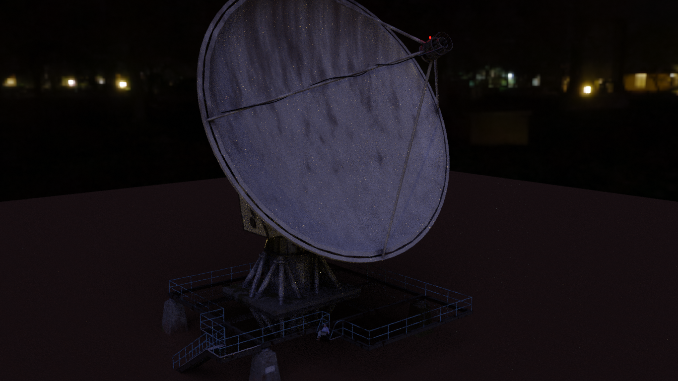 Satellite Antenna preview image 3